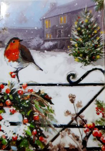 Picture of 5PK CHRISTMAS GIFT TAGS
